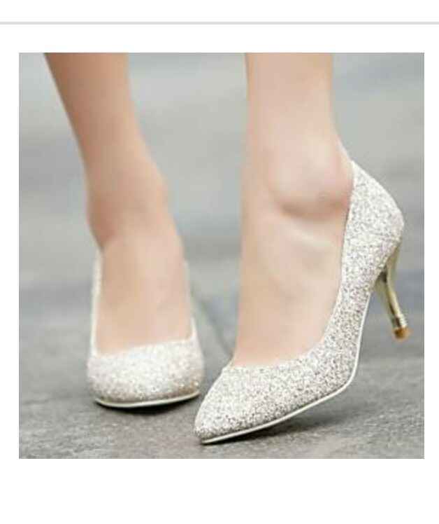 Montrez moi vos chaussures ! - 1
