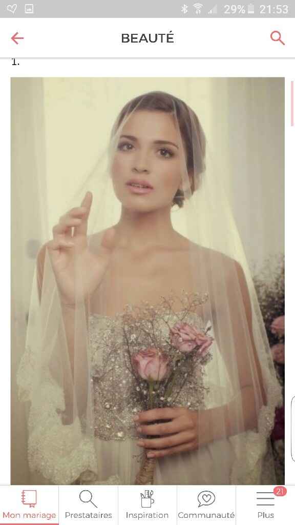 Quelle mariée suis-je ? - 3