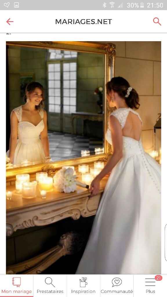 Quelle mariée suis-je ? - 9