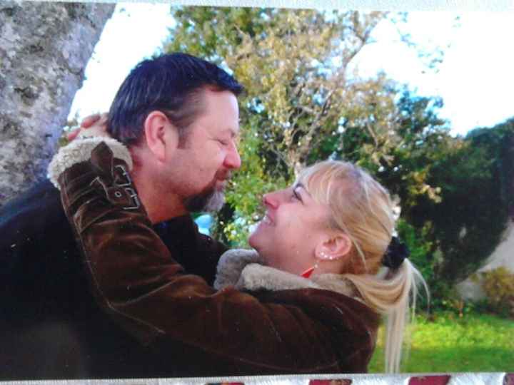 Votre première photo de couple ... - 1