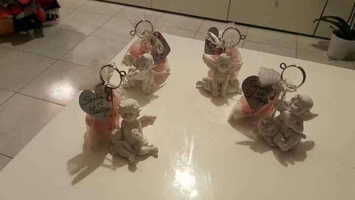 Voici mes dragées :-) - 5