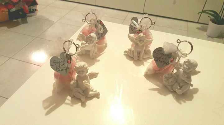 Voici mes dragées :-) - 5
