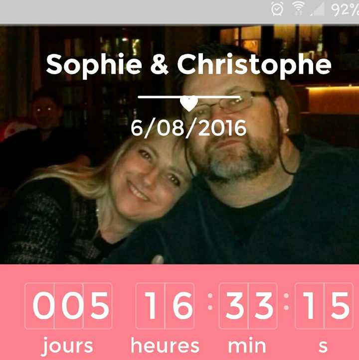 Les jours qu'il  ... - 1