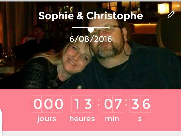 Nous y sommes  ... - 1