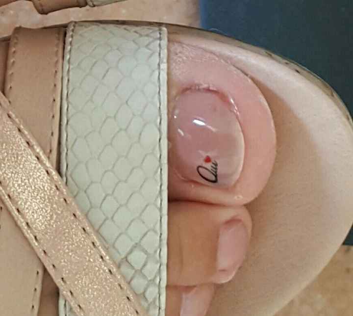 Les pieds sont fait. .. - 3