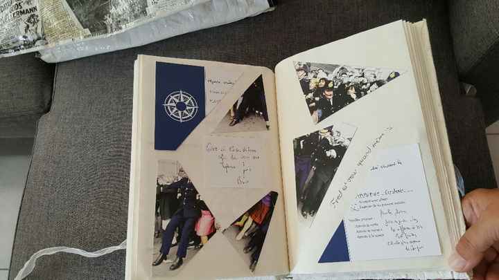 Livre d'or - 3