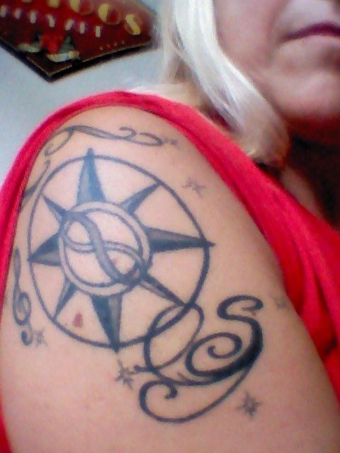 Tatouages - 1