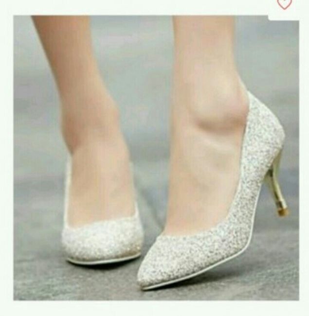 Haaaa les chaussures - 1