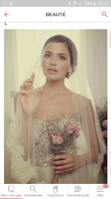 Quelle mariée suis-je ? - 3