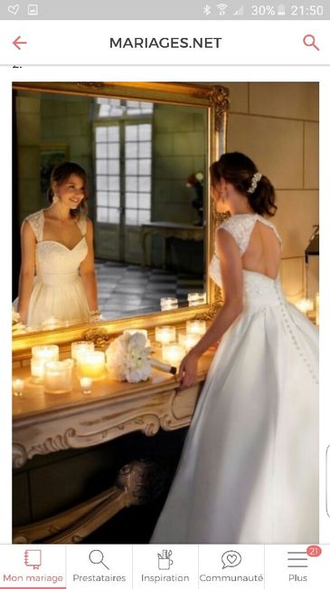 Quelle mariée suis-je ? - 9