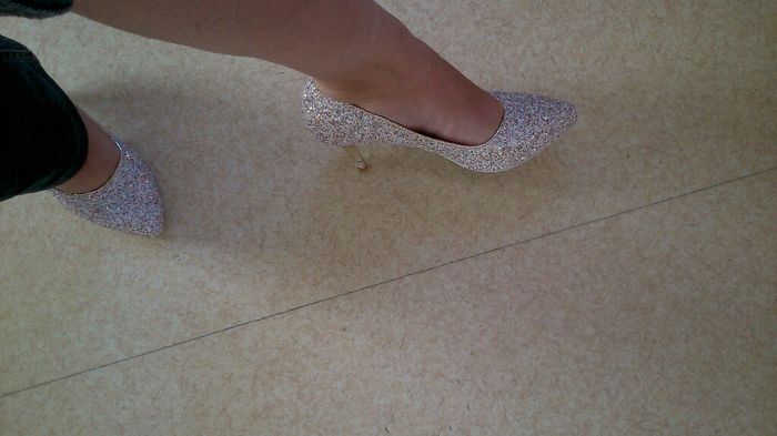 Where are my shoes ??? - 2