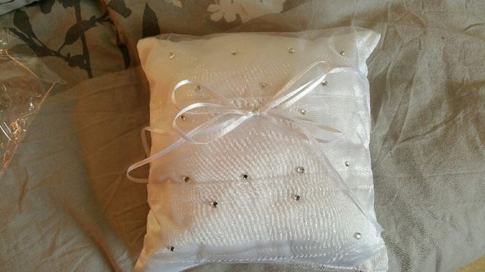 Mon coussin d alliance - 1