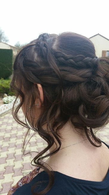 Essai coiffure - 3