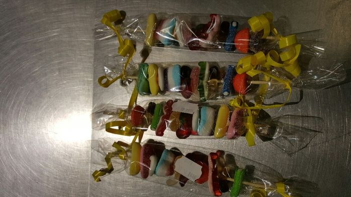 Les ptits gourmands - 1