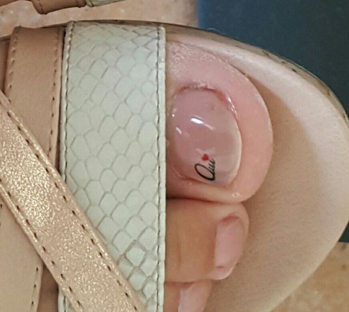 Les pieds sont fait. .. - 3