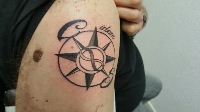 Tatouage programmée!! :) - 2
