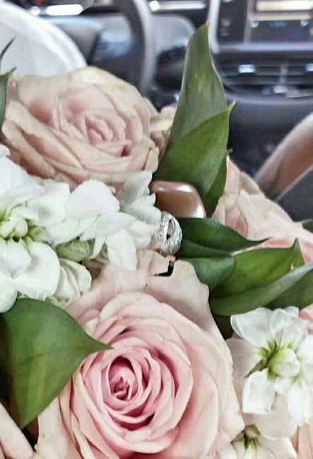 Mon essai bouquet - 1
