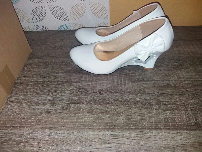 Montrez-moi vos chaussures #4 - 1