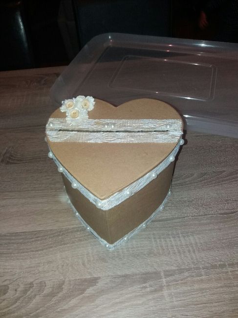 Urne mariage