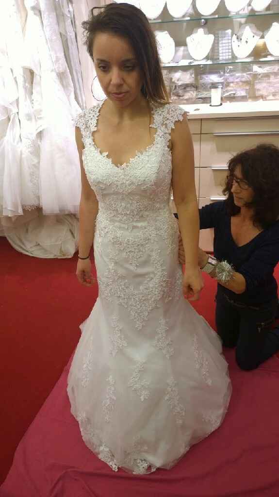 Robe bientôt à la maison - 1