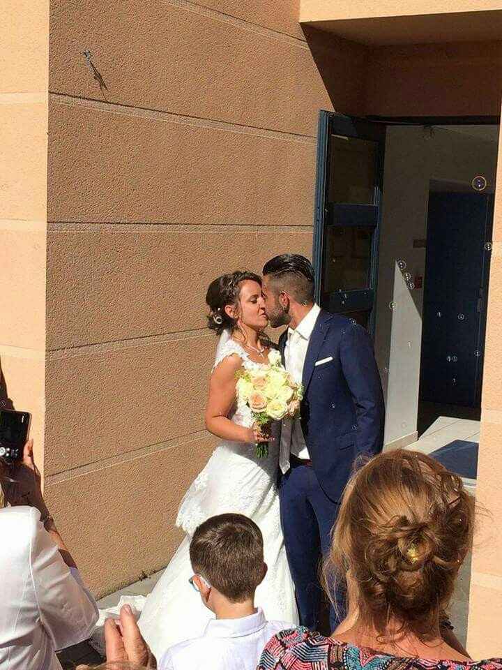 Mariage du 16 juillet - 1