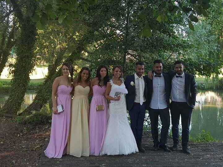 Mariage du 16 juillet - 2