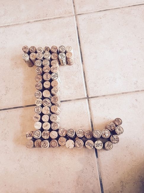 Bouchon de liège - 1