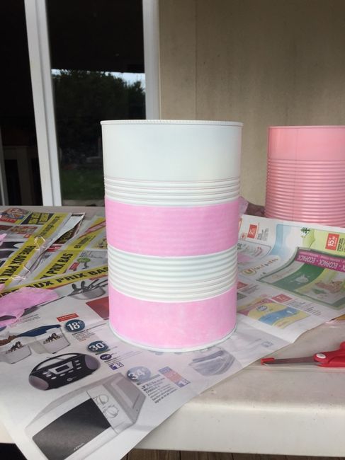 Diy du jour boite de conserve - 3