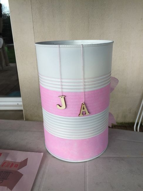 Diy du jour boite de conserve - 1