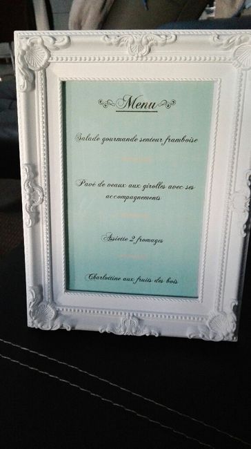 Dit marques places et menus - 2