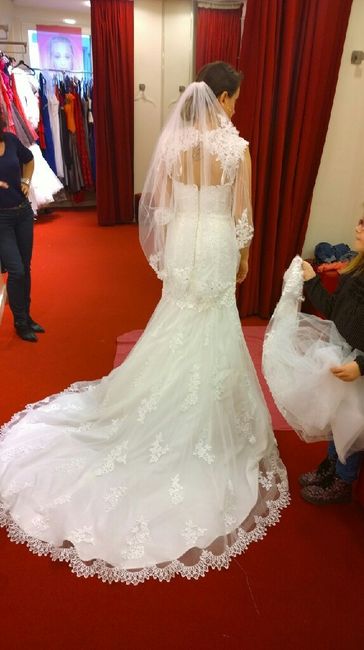 Robe bientôt à la maison - 2