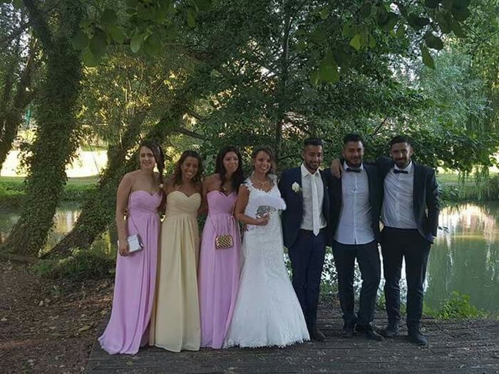 Mariage du 16 juillet - 2