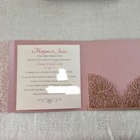 Faire part enfin arrivé - 1