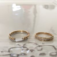 Enfin nos précieuses ❤️ - 1