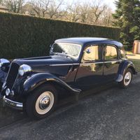 Voiture trouvée - 1