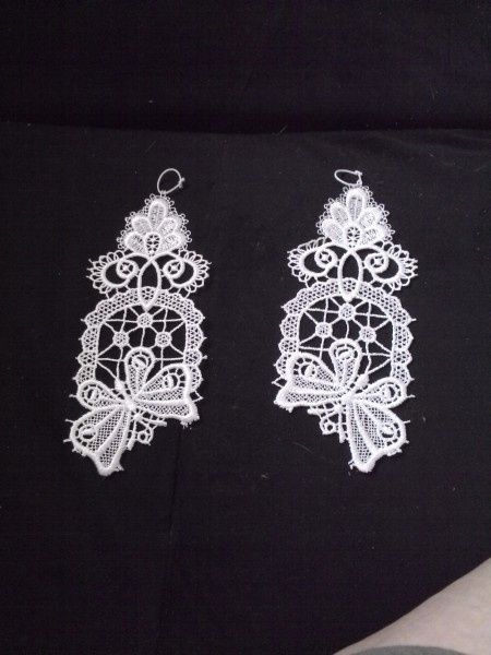 Mes mitaines fait presque main