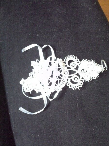 Mes mitaines fait presque main