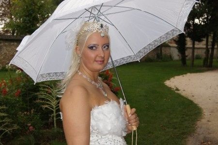 Mon parapluie mariage 