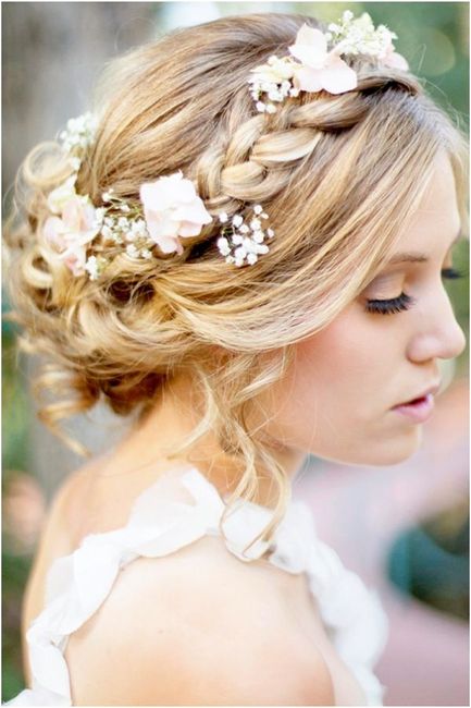 coiffure naturelle côté