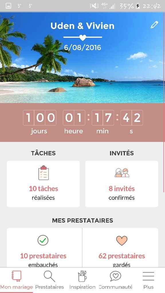 La barre des 100 - 1