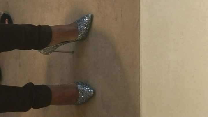 Aide choix de chaussure - 2