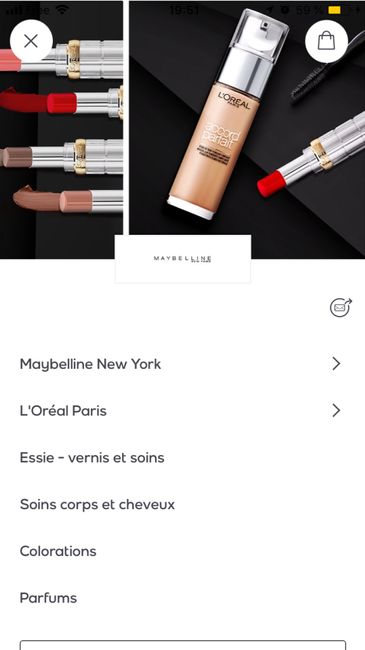 Bons plans sur Vente privée : L’oréal, Maybeline, Essie etc... - 1