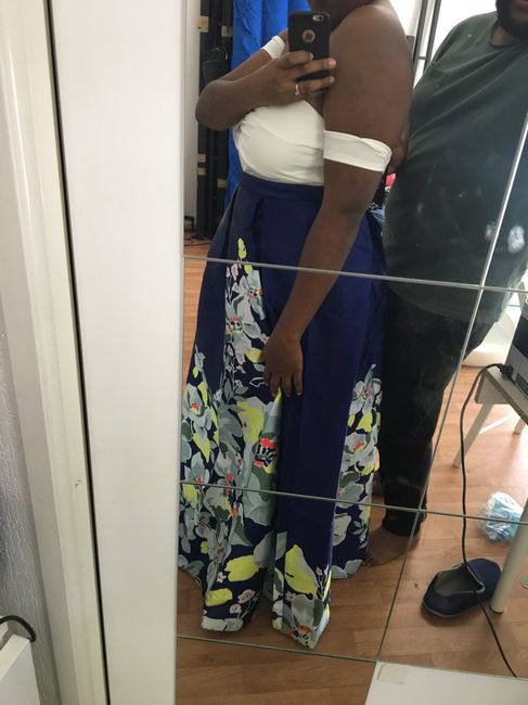 Essayage de mon coup de coeur : Mariage civil - 3