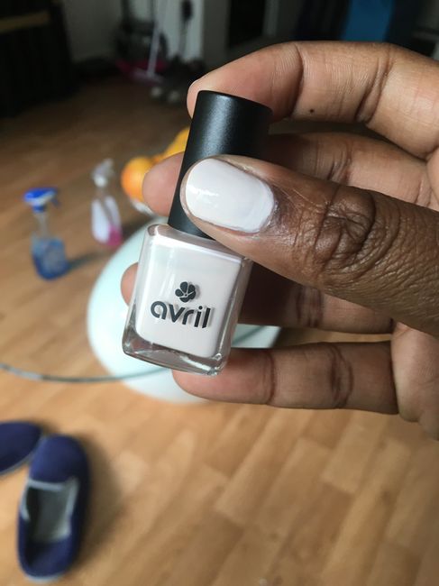 Manucure diy choisie! - 2