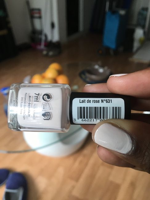 Manucure diy choisie! - 3