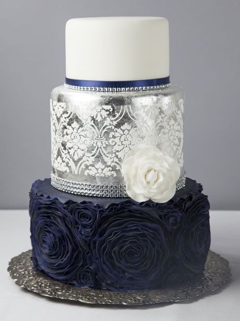 Wedding Cake : Inspirations & Tarifs - 1