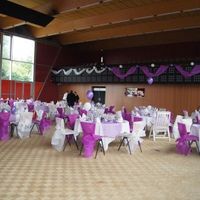 Décoration de la Salle