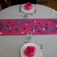 decoration de table