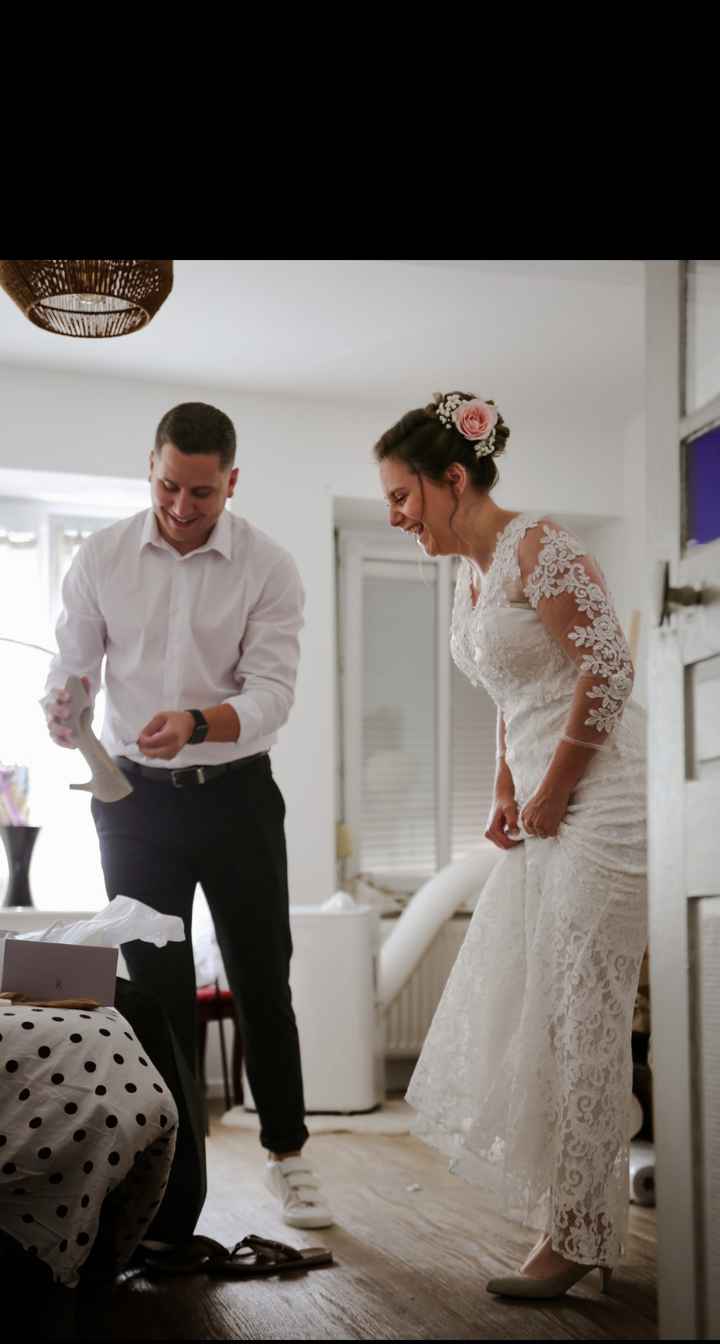 Chaussures mariée - 1