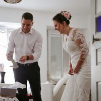 Chaussures mariée - 1